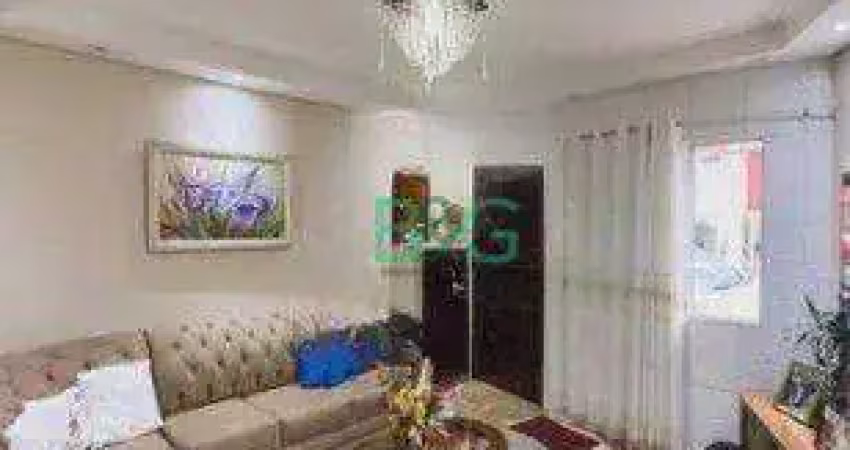 Sobrado à venda, 160 m² por r$ 699.000,00 - bom retiro - são paulo/sp