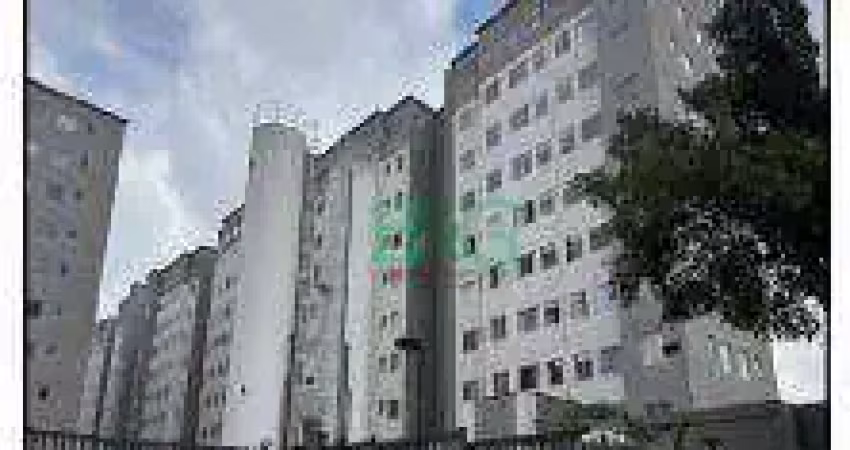 Apartamento à venda, 41 m² por r$ 151.641,01 - parque são lourenço - são paulo/sp