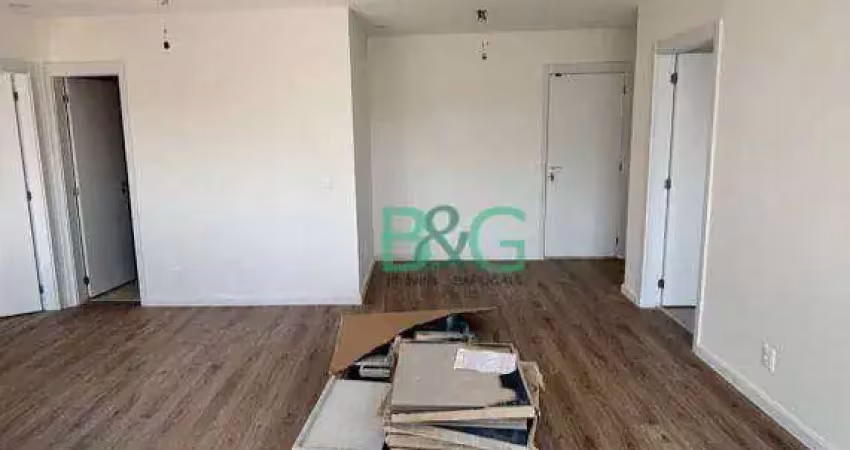Apartamento com 2 dormitórios à venda, 64 m² por r$ 1.170.000,00 - vila mariana - são paulo/sp