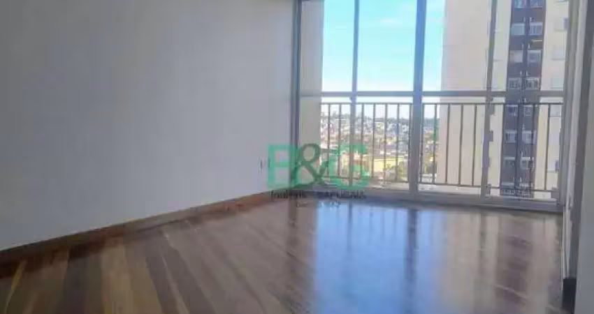 Apartamento com 2 dormitórios à venda, 56 m² por r$ 298.000 - jardim celeste - são paulo/sp