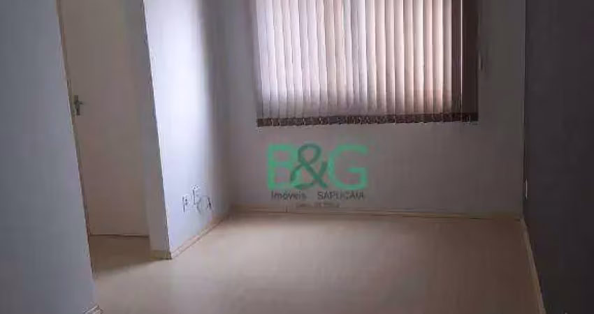 Apartamento com 2 dormitórios à venda, 44 m² por r$ 344.850,00 - mooca - são paulo/sp