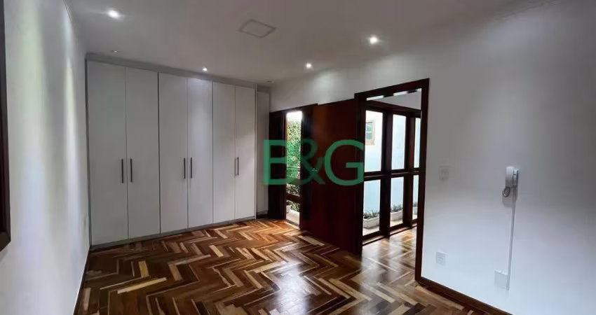 Sala para alugar, 15 m² por r$ 2.390/mês - campo grande - são paulo/sp