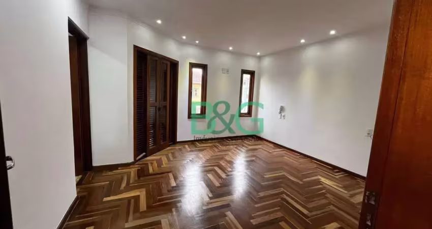 Sala para alugar, 19 m² por r$ 2.890/mês - campo grande - são paulo/sp