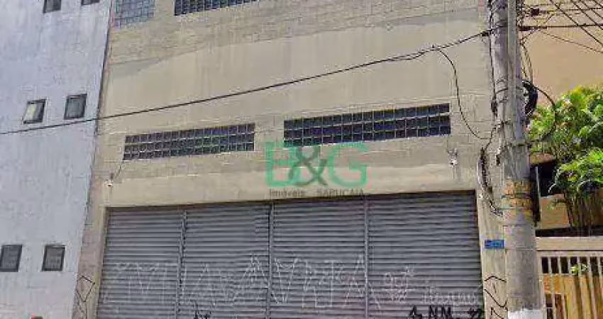 Galpão para alugar, 360 m² por r$ 31.342/mês - santana - são paulo/sp