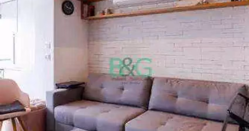 Apartamento à venda, 51 m² por r$ 749.000,00 - barra funda - são paulo/sp