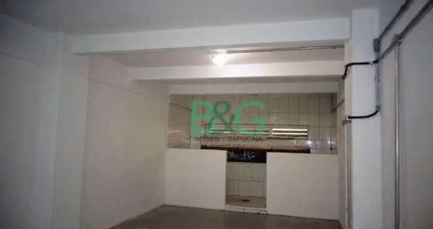 Loja para alugar, 76 m² por r$ 4.390/mês - sé - são paulo/sp