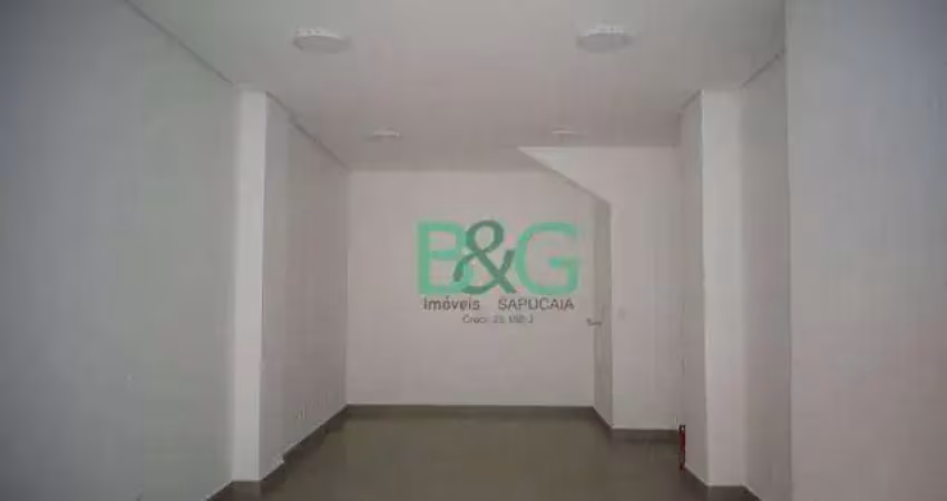 Loja para alugar, 28 m² por r$ 1.895,25/mês - sé - são paulo/sp