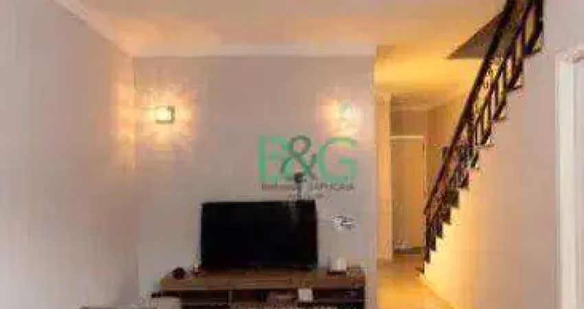 Sobrado à venda, 120 m² por r$ 879.000,00 - vila maria alta - são paulo/sp