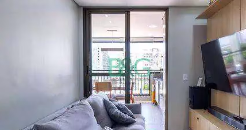 Apartamento à venda, 67 m² por r$ 856.000,00 - barra funda - são paulo/sp