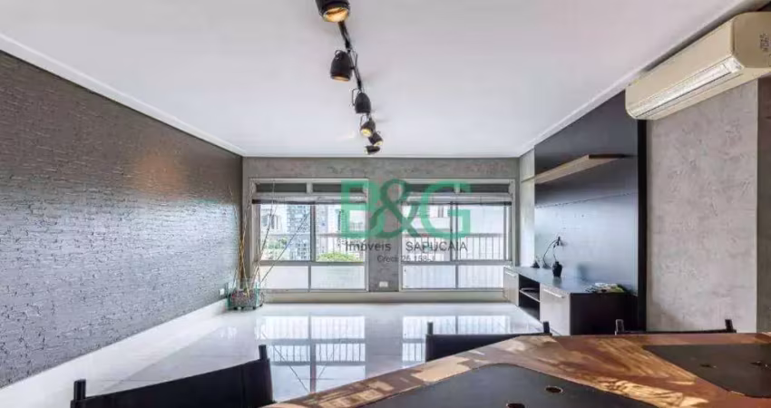 Apartamento à venda, 92 m² por r$ 1.199.000,00 - pinheiros - são paulo/sp
