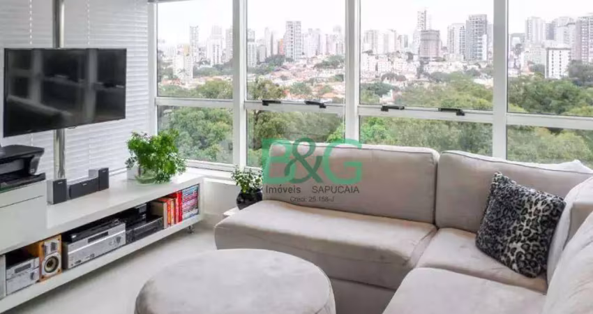 Apartamento à venda, 249 m² por r$ 1.999.000,00 - cambuci - são paulo/sp