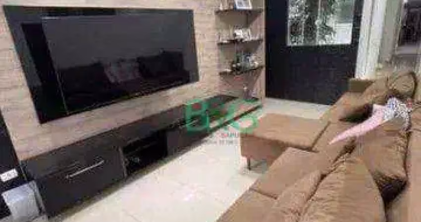 Sobrado à venda, 120 m² por r$ 1.249.000,00 - vila maria alta - são paulo/sp