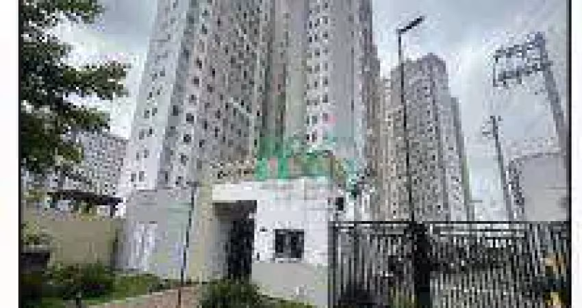 Apartamento à venda, 35 m² por r$ 144.238,81 - guaianazes - são paulo/sp