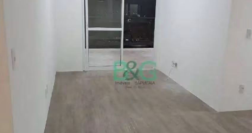 Apartamento com 2 dormitórios à venda, 64 m² por r$ 532.000 - sacomã - são paulo/sp