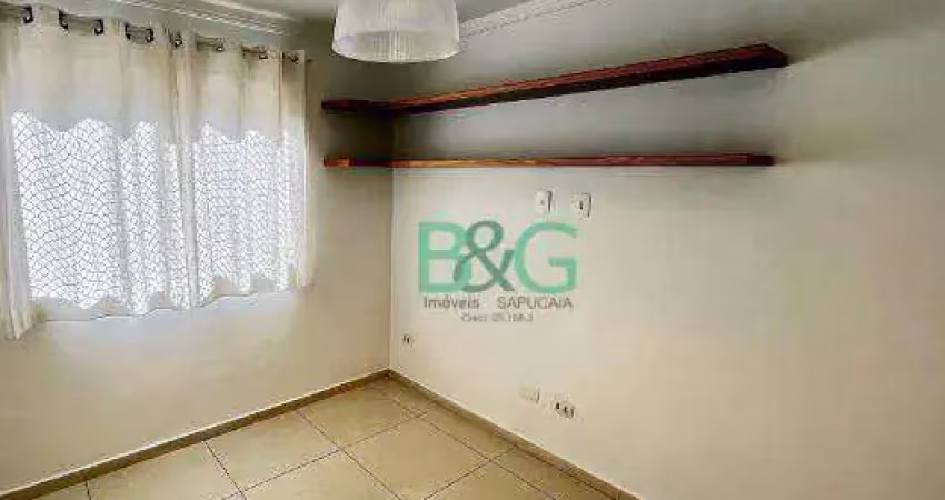 Apartamento à venda, 38 m² por r$ 378.000,00 - perdizes - são paulo/sp