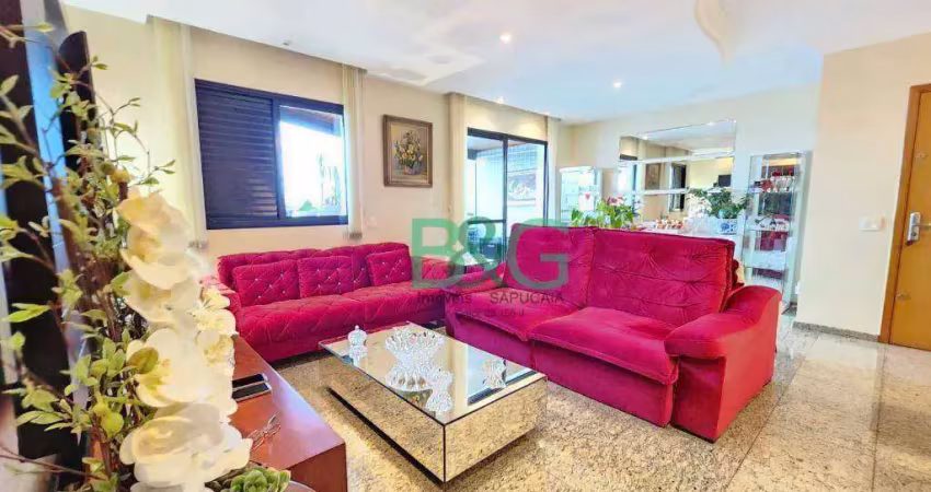 Apartamento com 3 dormitórios à venda, 130 m² por r$ 1.150.000 - vila regente feijó - são paulo/sp