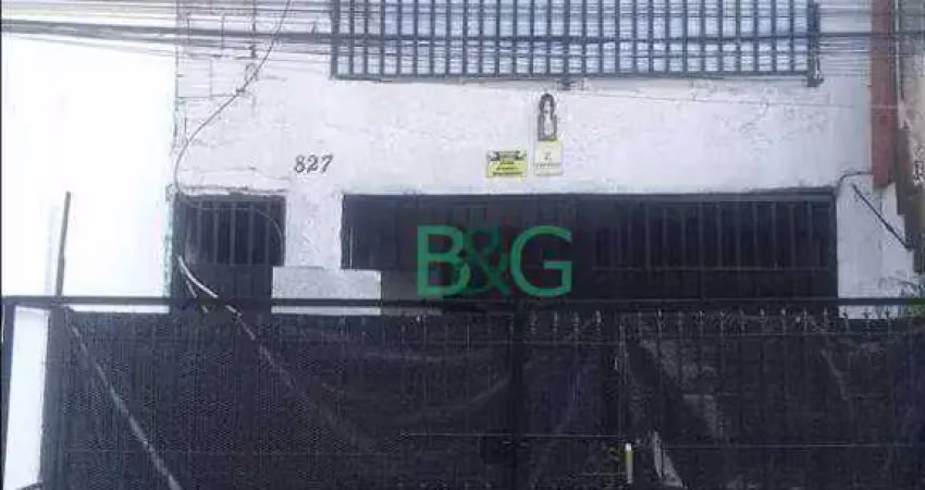 Sobrado à venda, 72 m² por r$ 300.000,00 - cidade antônio estevão de carvalho - são paulo/sp