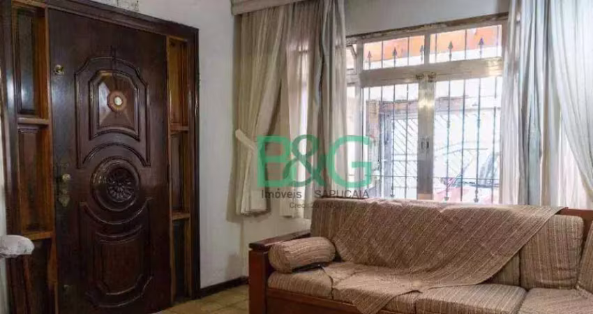 Sobrado com 3 dormitórios à venda, 158 m² por r$ 754.000 - jardim guanca - são paulo/sp