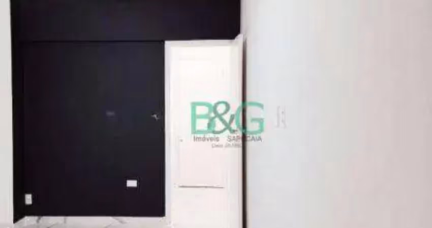 Apartamento à venda, 33 m² por r$ 428.000,00 - vila madalena - são paulo/sp