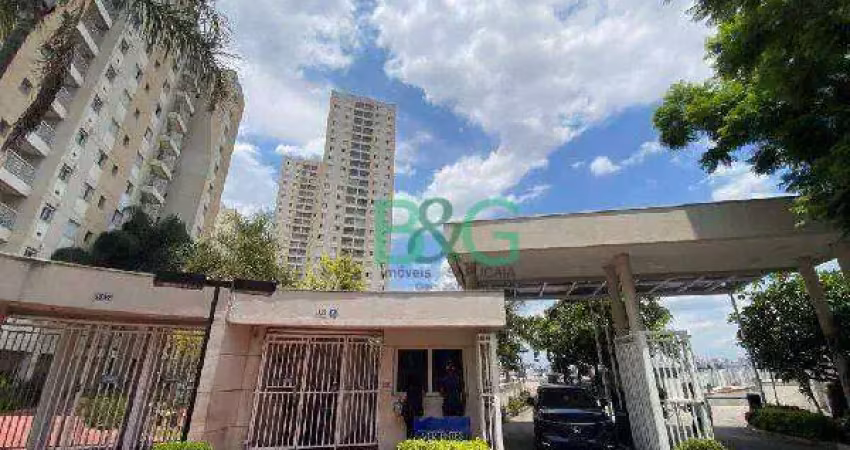 Apartamento à venda, 70 m² por r$ 249.113,90 - parque taboão - taboão da serra/sp