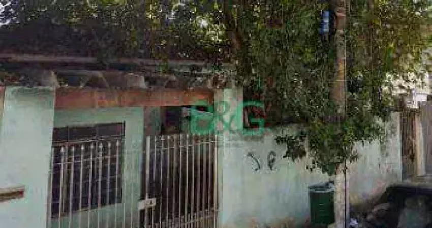 Terreno à venda, 460 m² por r$ 2.392.000 - vila guarani (zona sul) - são paulo/sp