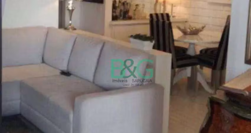 Apartamento com 2 dormitórios à venda, 85 m² por r$ 990.000 - moema - são paulo/sp