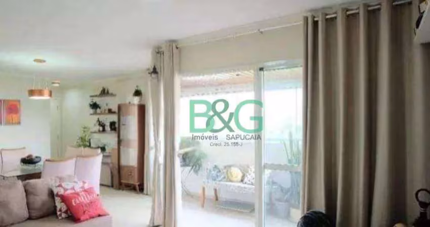 Apartamento à venda, 95 m² por r$ 900.000,00 - tatuapé - são paulo/sp