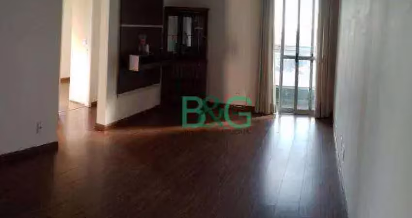Apartamento à venda, 78 m² por r$ 468.000,00 - vila prudente - são paulo/sp