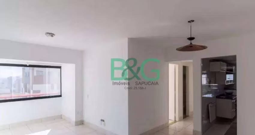 Apartamento com 3 dormitórios à venda, 86 m² por r$ 919.000 - perdizes - são paulo/sp