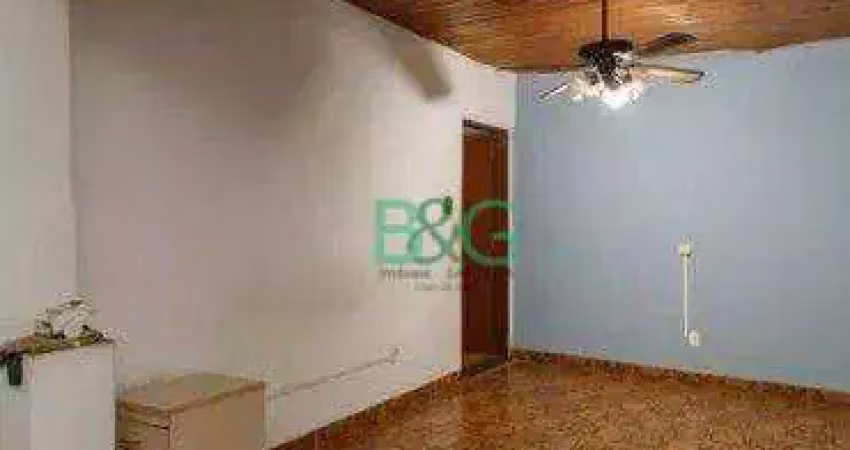 Sobrado com 1 dormitório à venda, 260 m² por r$ 799.000 - vila maria alta - são paulo/sp