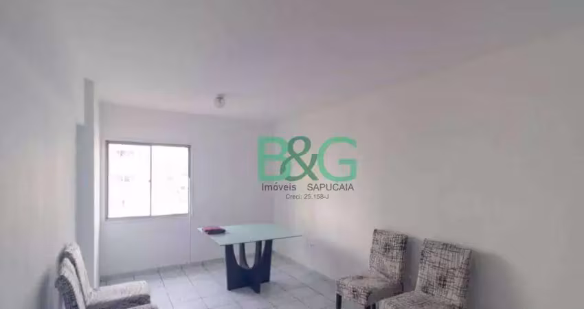 Studio com 1 dormitório à venda, 40 m² por r$ 317.000 - campos elíseos - são paulo/sp
