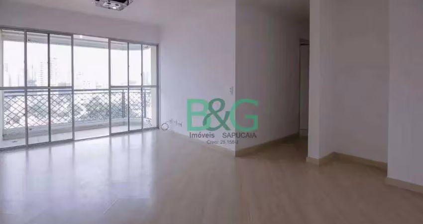 Apartamento com 3 dormitórios à venda, 80 m² por r$ 969.000 - perdizes - são paulo/sp