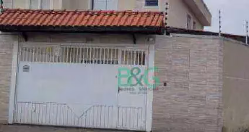 Casa com 3 dormitórios à venda, 158 m² por r$ 851.000,00 - jardim são francisco - guarulhos/sp