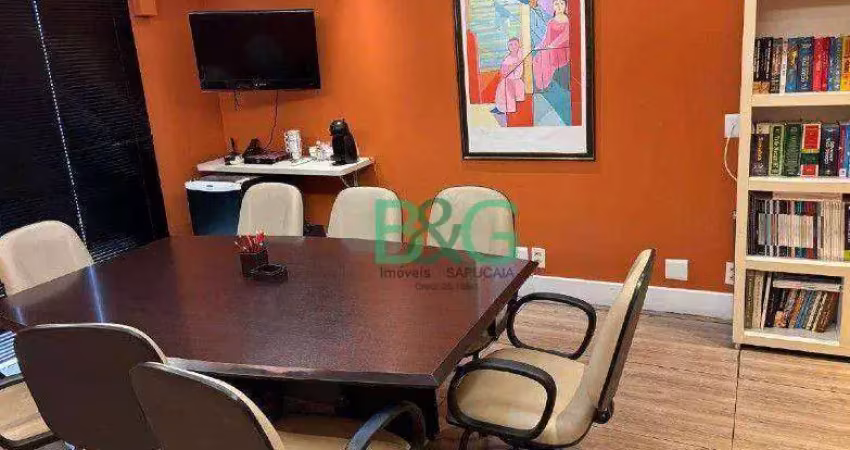 Sala para alugar, 159 m² por r$ 14.108,46/mês - mooca - são paulo/sp