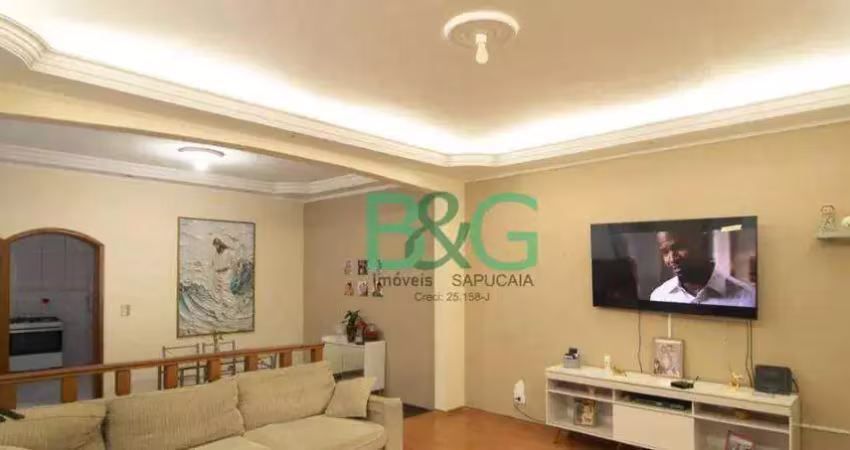 Sobrado com 3 dormitórios à venda, 400 m² por r$ 1.699.000 - vila maria alta - são paulo/sp