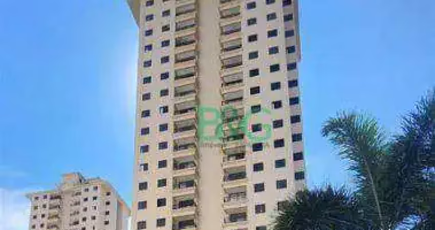 Apartamento com 2 dormitórios, 70 m² - venda por r$ 660.000,00 ou aluguel por r$ 4.730,00/mês - lauzane paulista - são paulo/sp