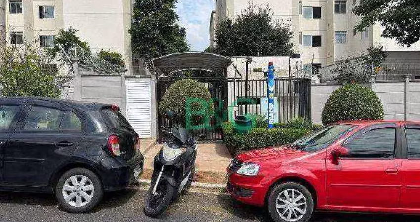 Apartamento com 1 dormitório à venda, 41 m² por r$ 155.781 - jardim boa vista (zona oeste) - são paulo/sp