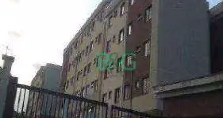 Apartamento com 2 dormitórios à venda, 42 m² por r$ 128.725 - centro - votorantim/sp