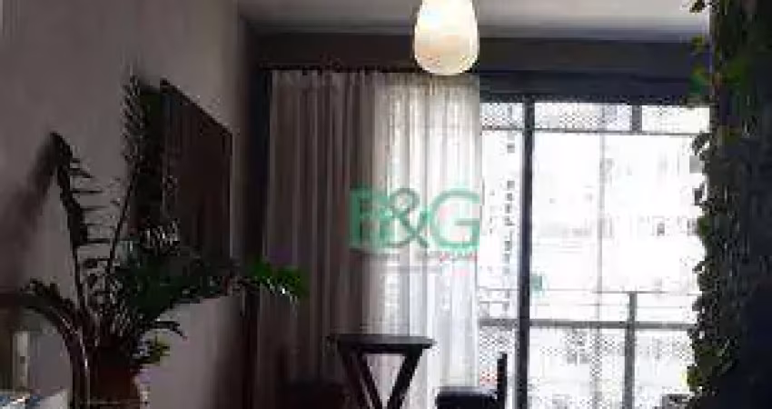 Apartamento à venda, 29 m² por r$ 495.000,00 - vila madalena - são paulo/sp