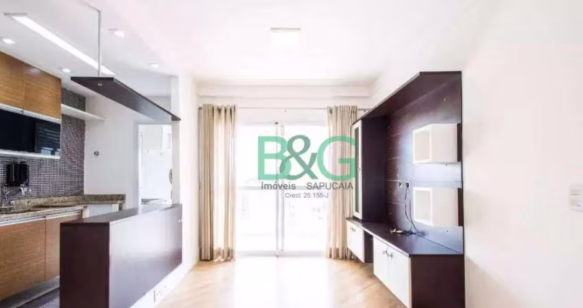 Apartamento à venda, 65 m² por r$ 825.000,00 - aclimação - são paulo/sp