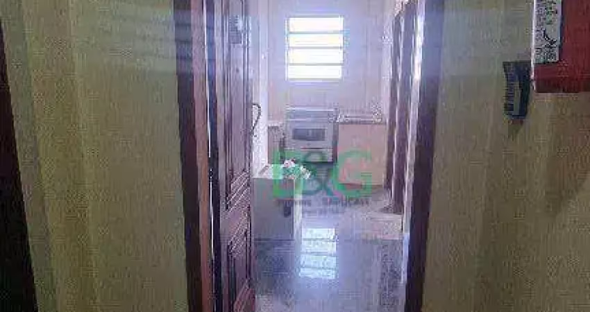 Apartamento à venda, 57 m² por r$ 270.000,00 - centro - são paulo/sp