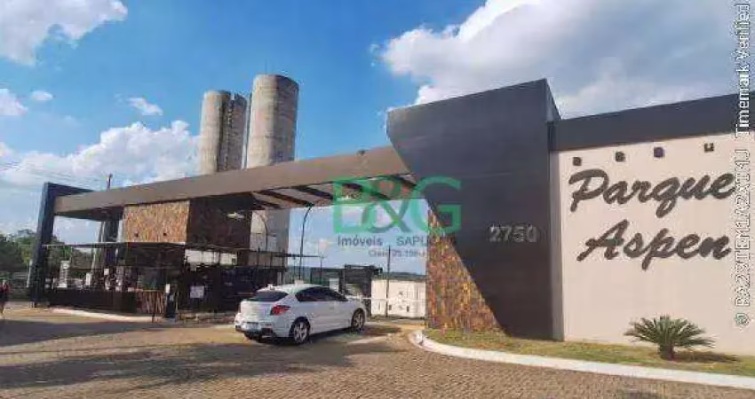 Apartamento à venda, 38 m² por r$ 139.446,06 - morada do sol - americana/sp