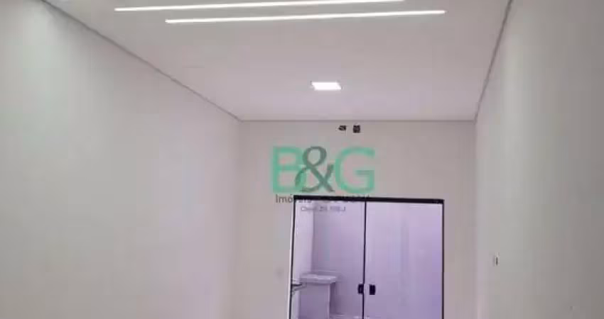 Sobrado com 3 dormitórios à venda, 166 m² por r$ 1.090.000 - chácara inglesa - são paulo/sp