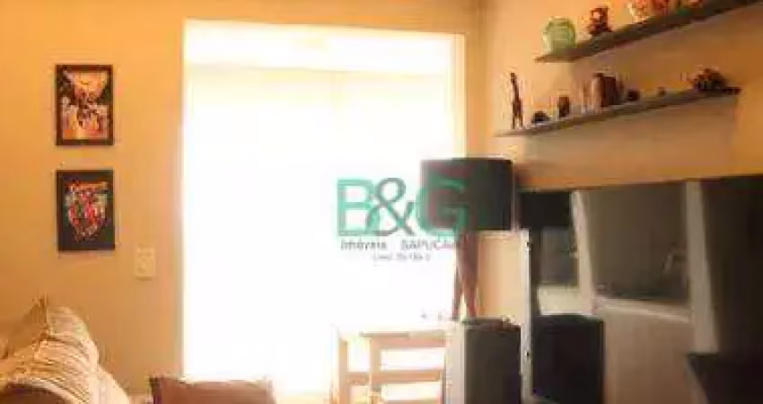 Apartamento à venda, 65 m² por r$ 759.000,00 - barra funda - são paulo/sp