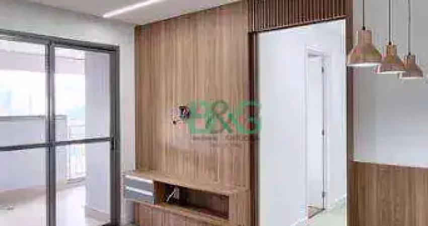Apartamento à venda, 67 m² por r$ 799.000,00 - barra funda - são paulo/sp