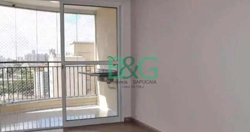 Apartamento com 3 dormitórios à venda, 70 m² por r$ 649.000 - ipiranga - são paulo/sp