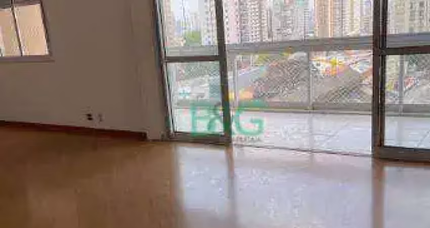 Apartamento com 3 dormitórios à venda, 143 m² por r$ 1.500.000,00 - ipiranga - são paulo/sp