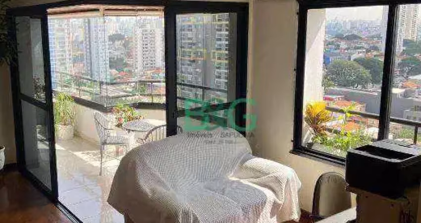 Apartamento com 3 dormitórios à venda, 114 m² por r$ 960.000,00 - ipiranga - são paulo/sp