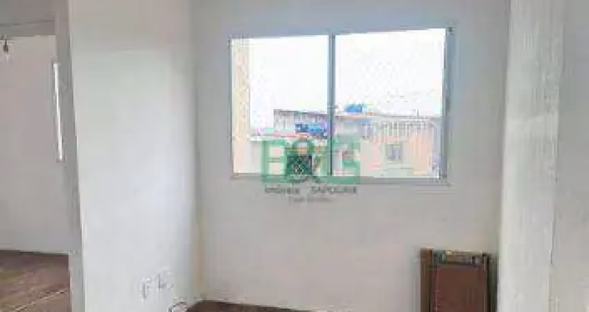 Apartamento à venda, 40 m² por r$ 210.000,00 - guaianazes - são paulo/sp