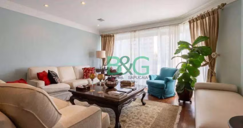Apartamento duplex com 5 dormitórios à venda, 288 m² por r$ 2.800.000 - indianópolis - são paulo/sp